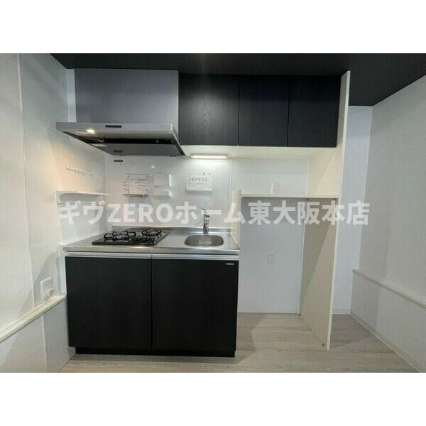 あんしん+田島08-2015（南棟）のキッチン