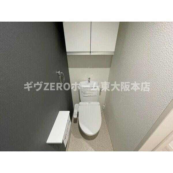 あんしん+田島08-2015（南棟）のトイレ