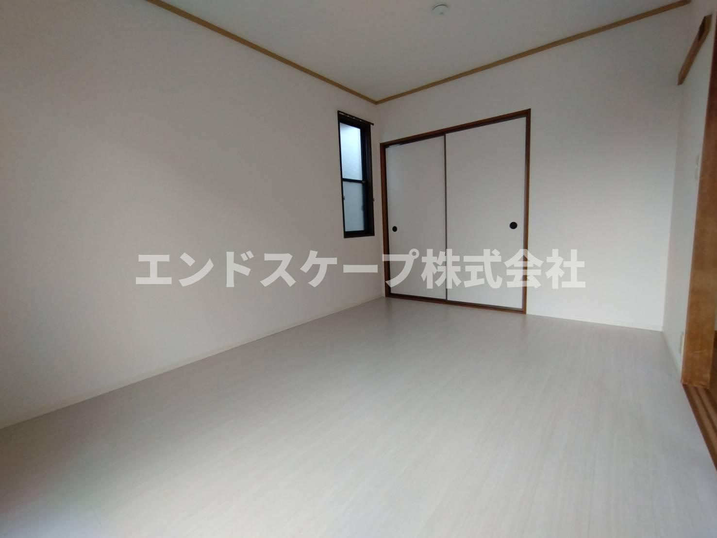 セジュール千木良　Ｈの洋室|高崎、前橋のお部屋探しはエンドスケープまで！お客様の理想お聞かせ下さい♪