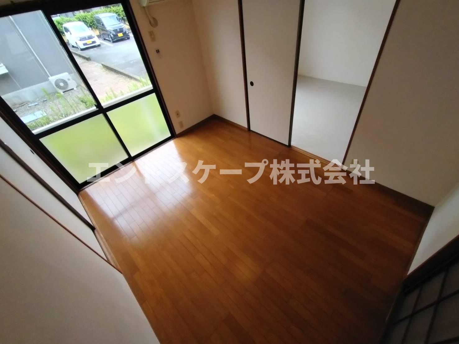 セジュール千木良　Ｈの居間・リビング|高崎、前橋のお部屋探しはエンドスケープまで！お客様の理想お聞かせ下さい♪