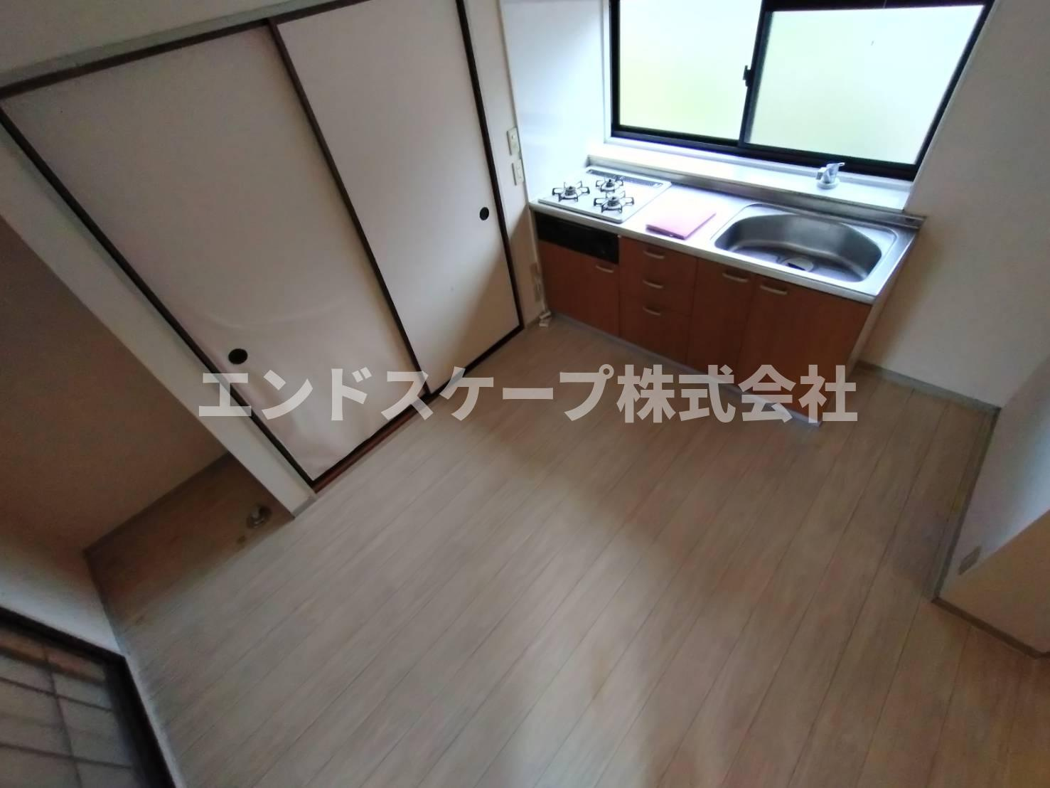 セジュール千木良　Ｈのキッチン|高崎、前橋のお部屋探しはエンドスケープまで！お客様の理想お聞かせ下さい♪