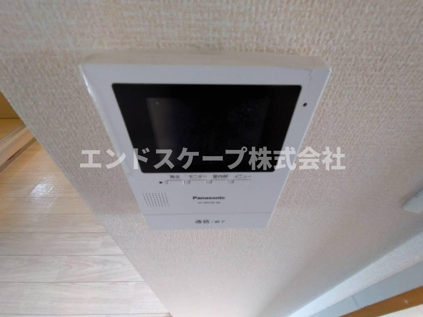 セジュール千木良　Ｈのセキュリティ|高崎、前橋のお部屋探しはエンドスケープまで！お客様の理想お聞かせ下さい♪