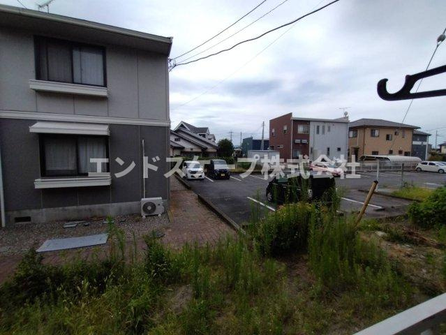 セジュール千木良　Ｈの展望|高崎、前橋のお部屋探しはエンドスケープまで！お客様の理想お聞かせ下さい♪