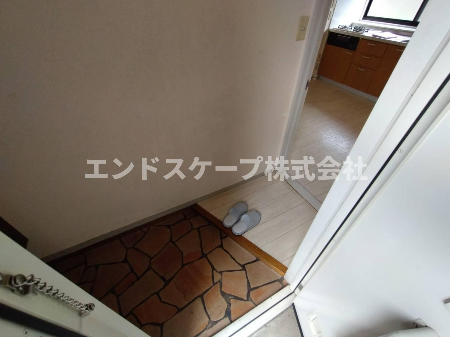 セジュール千木良　Ｈの玄関|高崎、前橋のお部屋探しはエンドスケープまで！お客様の理想お聞かせ下さい♪