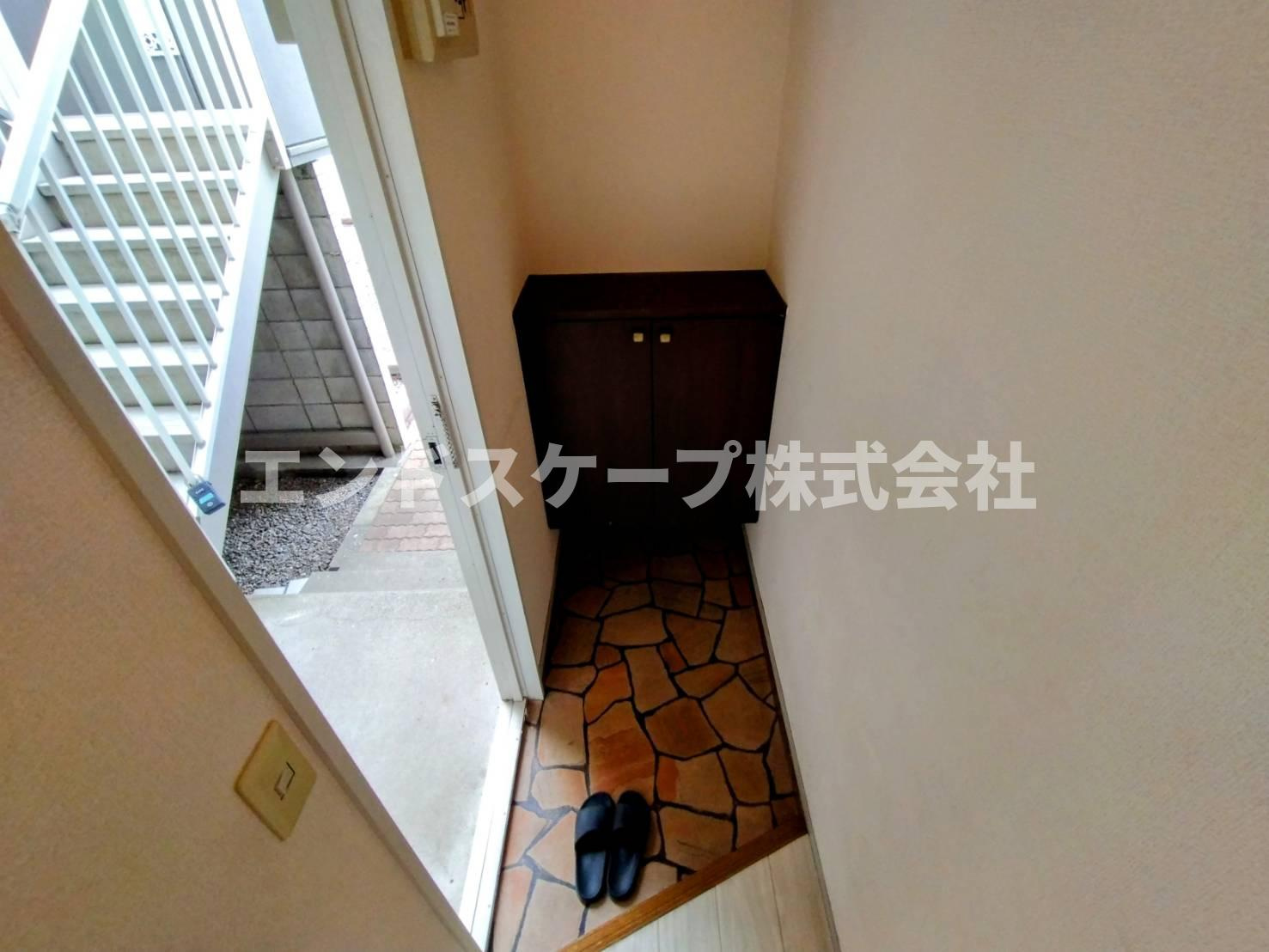 セジュール千木良　Ｈの玄関|高崎、前橋のお部屋探しはエンドスケープまで！お客様の理想お聞かせ下さい♪