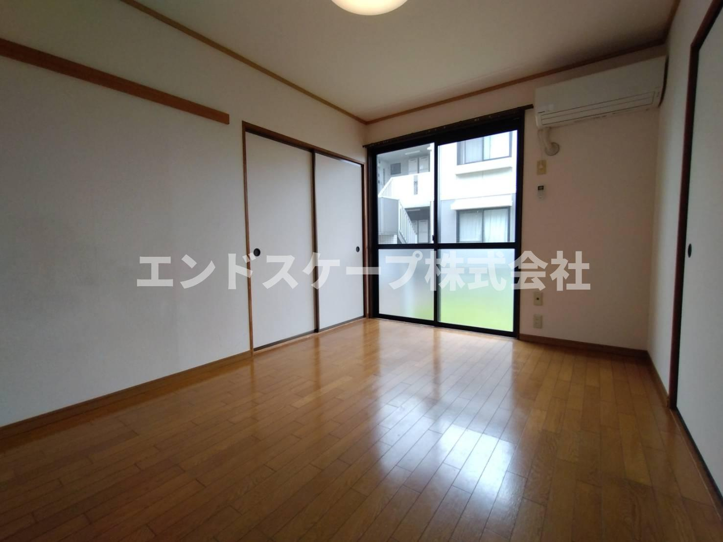 セジュール千木良　Ｈの居間・リビング|高崎、前橋のお部屋探しはエンドスケープまで！お客様の理想お聞かせ下さい♪