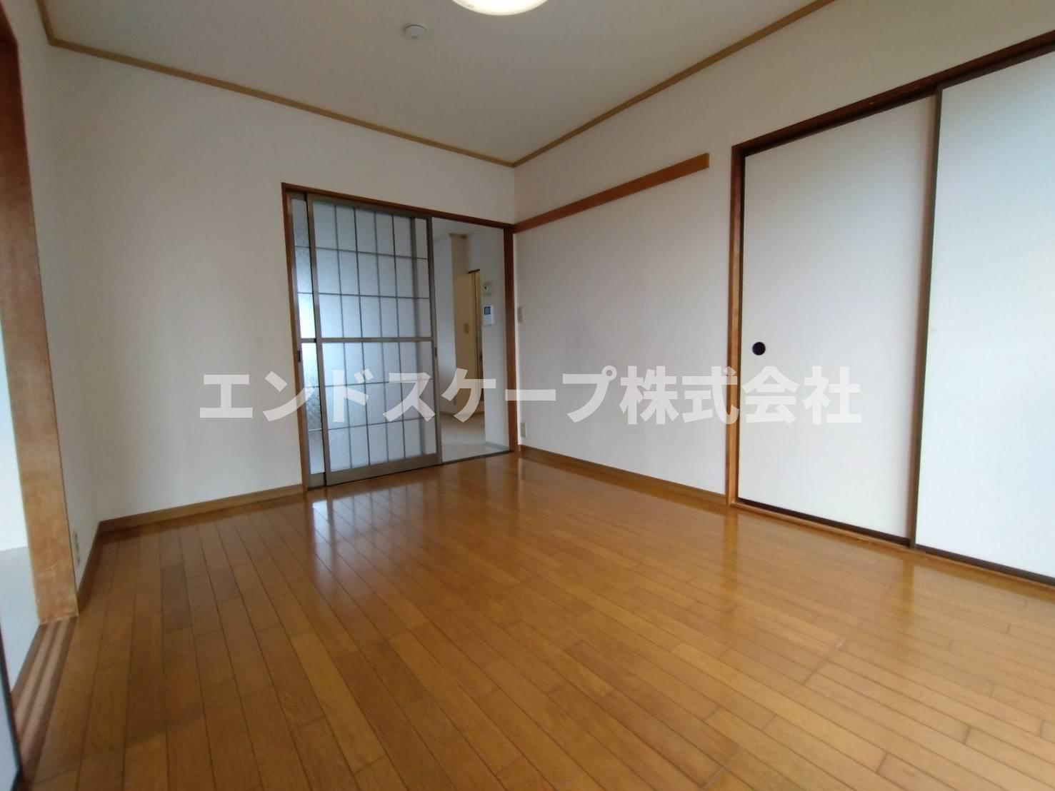 セジュール千木良　Ｈの居間・リビング|高崎、前橋のお部屋探しはエンドスケープまで！お客様の理想お聞かせ下さい♪