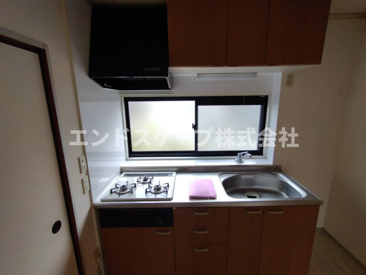 セジュール千木良　Ｈのキッチン|高崎、前橋のお部屋探しはエンドスケープまで！お客様の理想お聞かせ下さい♪