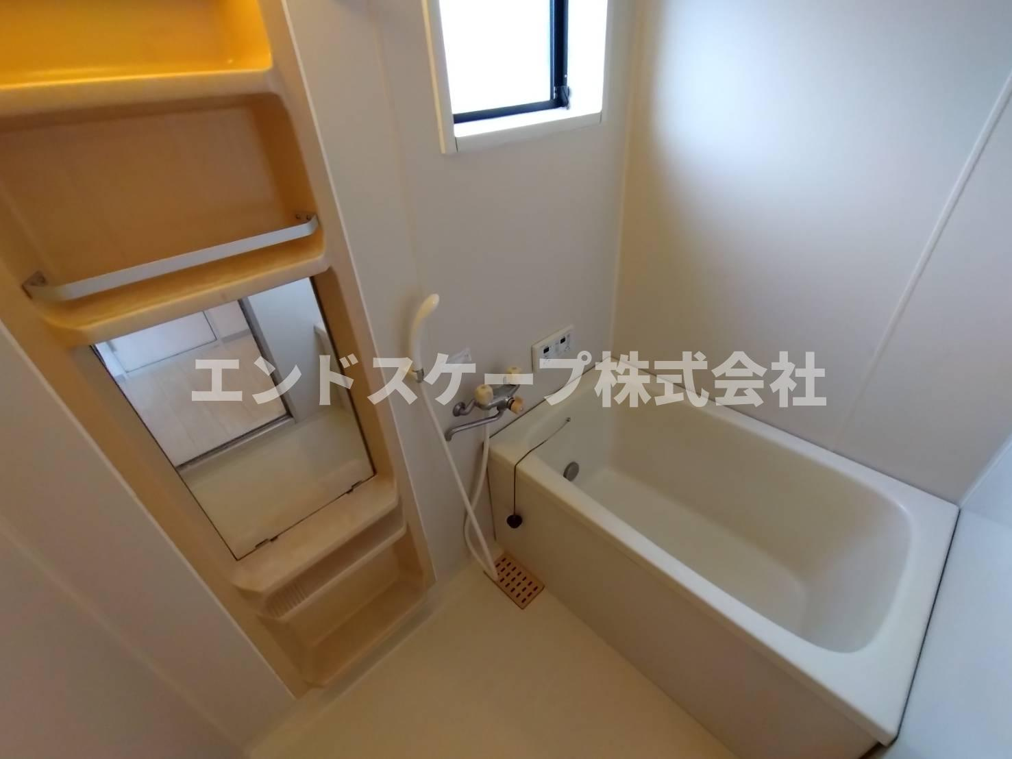 セジュール千木良　Ｈの浴室|高崎、前橋のお部屋探しはエンドスケープまで！お客様の理想お聞かせ下さい♪