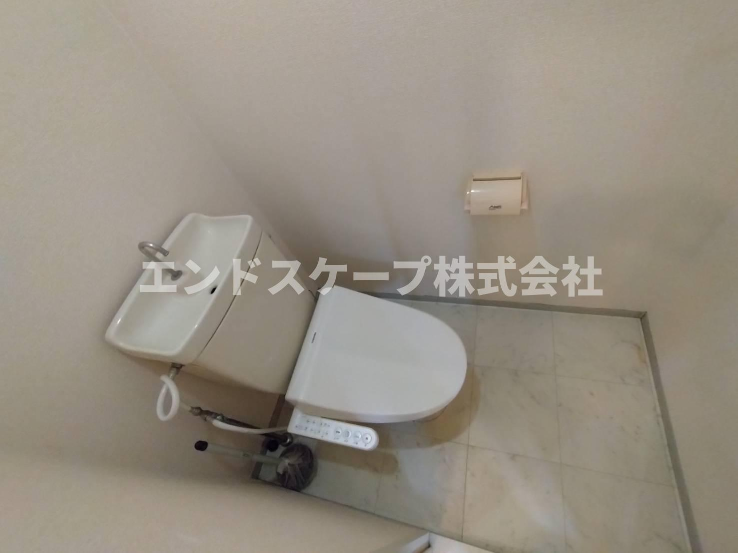 セジュール千木良　Ｈのトイレ|高崎、前橋のお部屋探しはエンドスケープまで！お客様の理想お聞かせ下さい♪