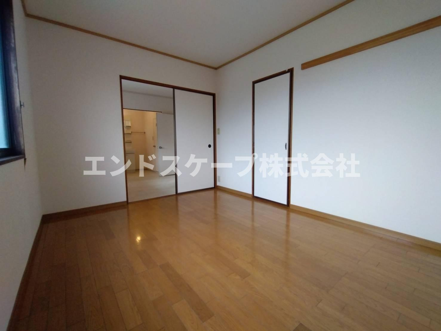 セジュール千木良　Ｈの洋室|高崎、前橋のお部屋探しはエンドスケープまで！お客様の理想お聞かせ下さい♪