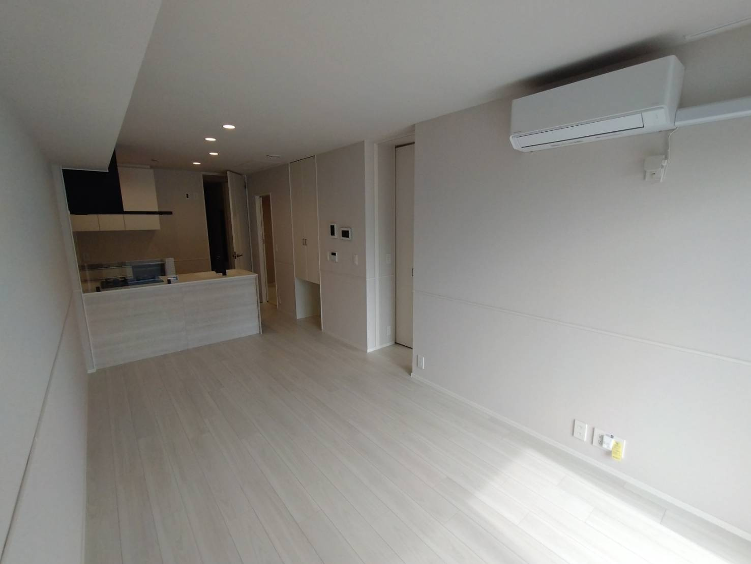 カーサ・アデールの居間・リビング