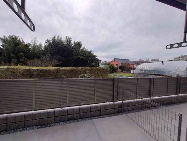 カーサ・アデールの展望