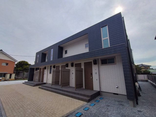 カーサ・アデールの外観