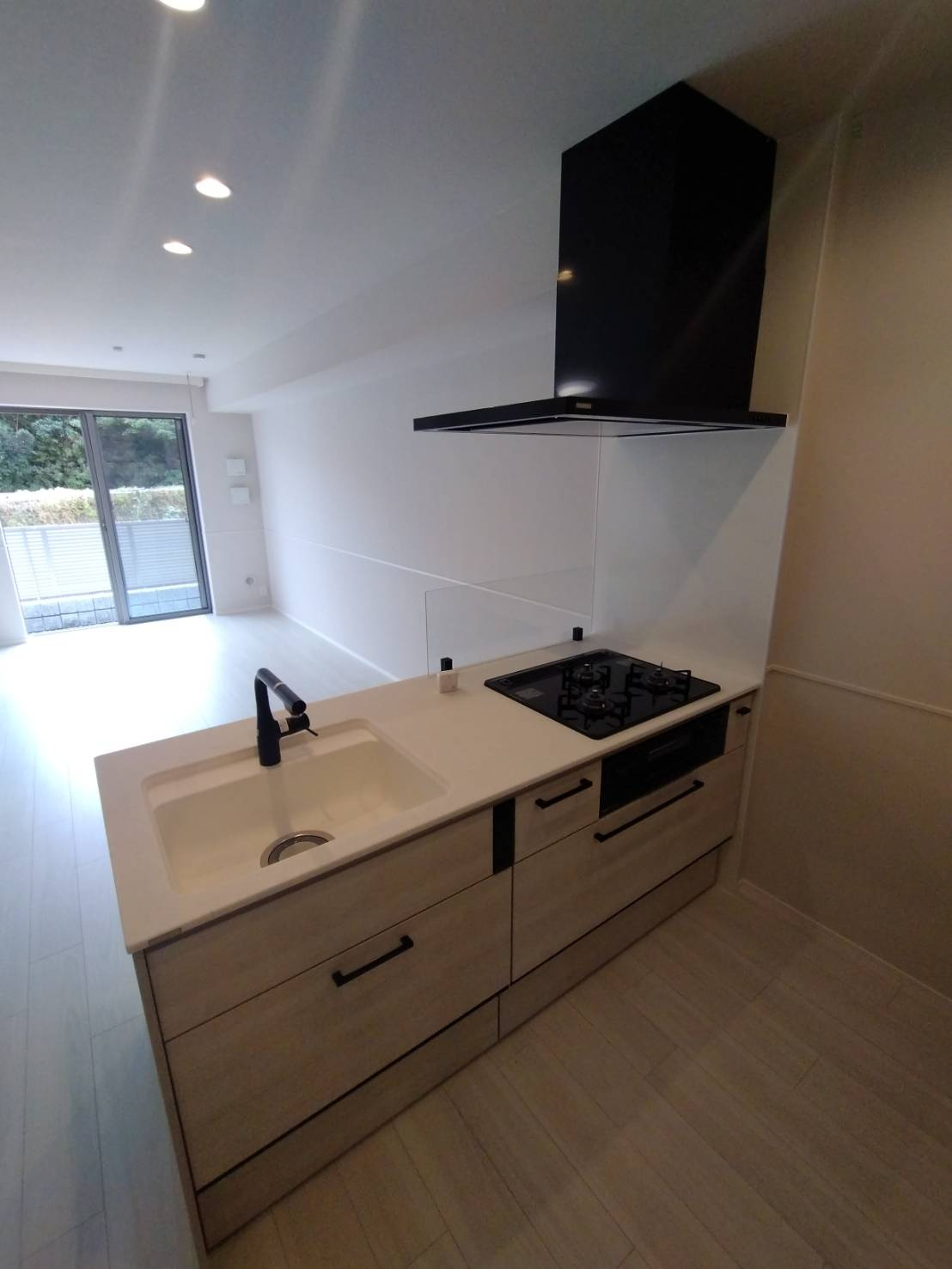 カーサ・アデールのキッチン