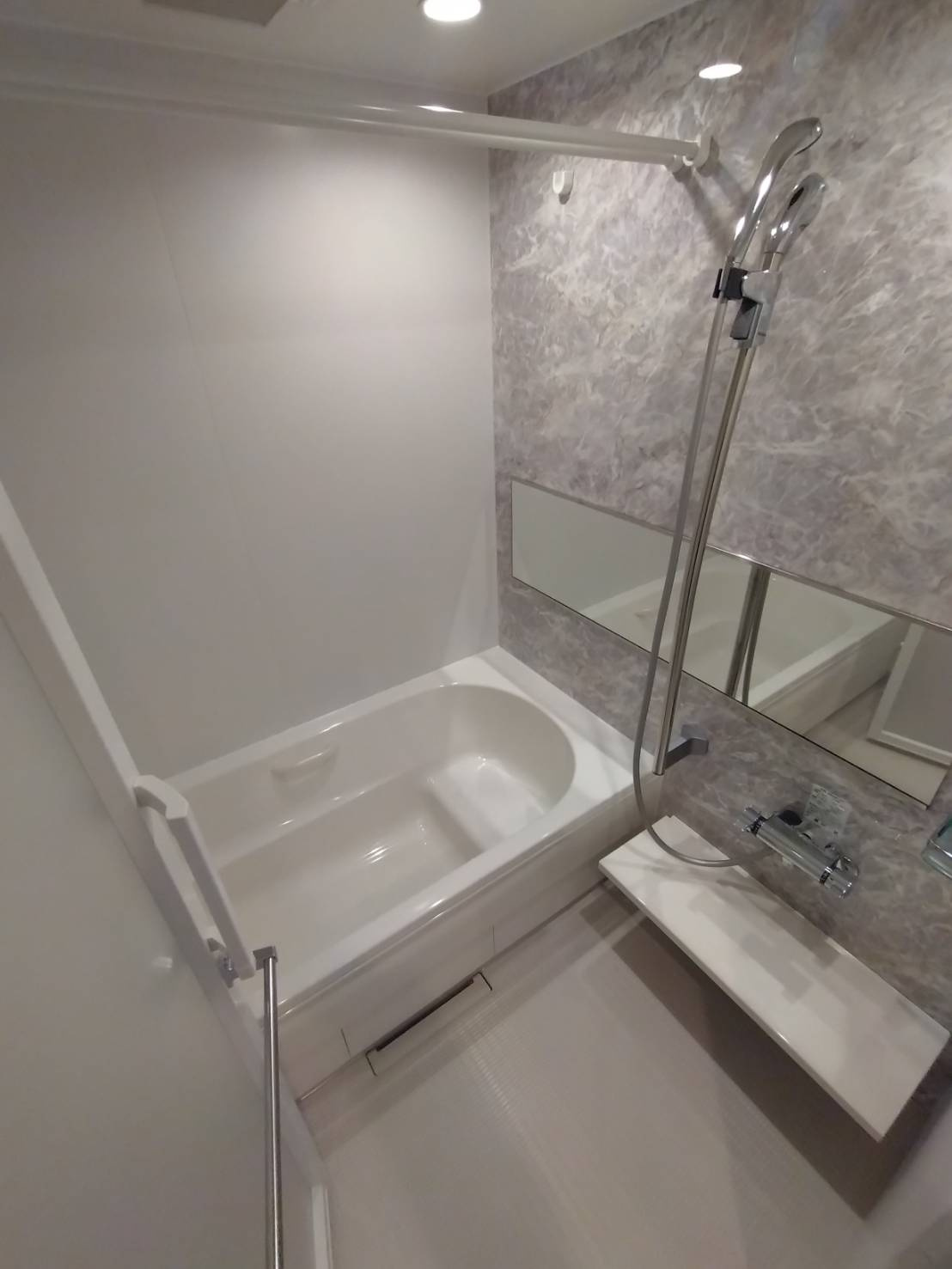 カーサ・アデールの浴室