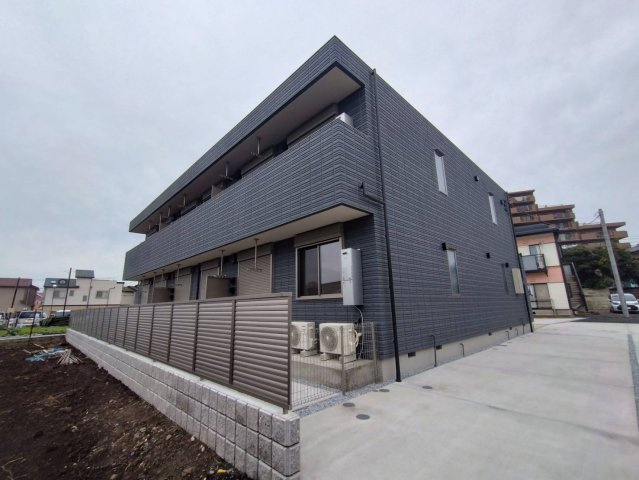 カーサ・アデールのエントランス