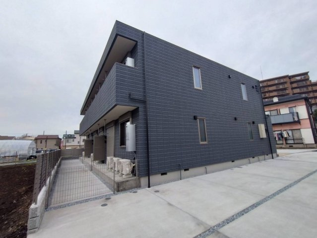 カーサ・アデールの外観