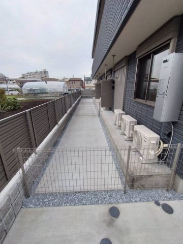 カーサ・アデールのロビー