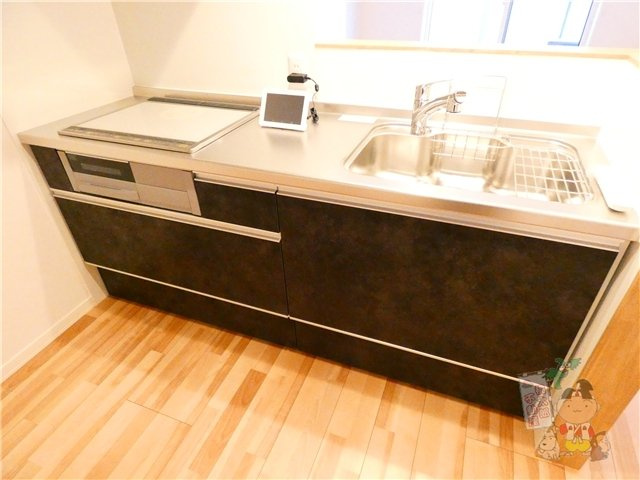 フェリシエールのキッチン