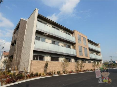 フェリシエールの外観|外観写真（昼）