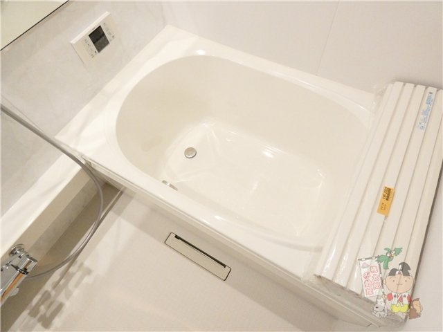 フェリシエールの浴室