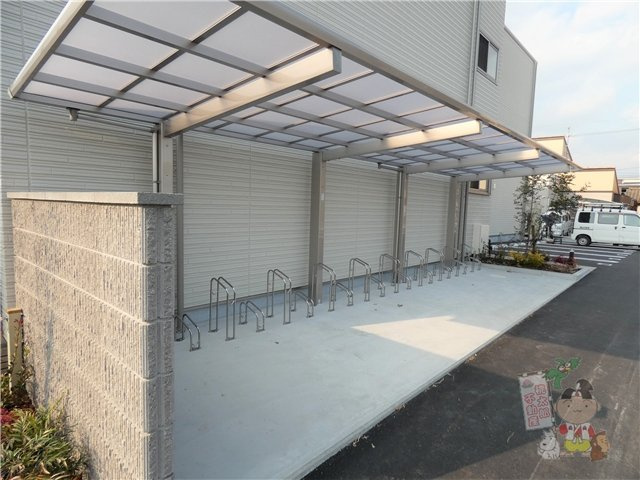 フェリシエールのその他共用部分