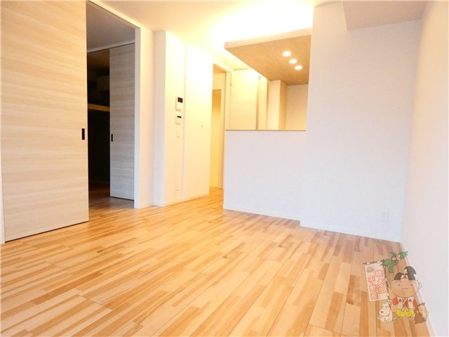 フェリシエールの居間・リビング