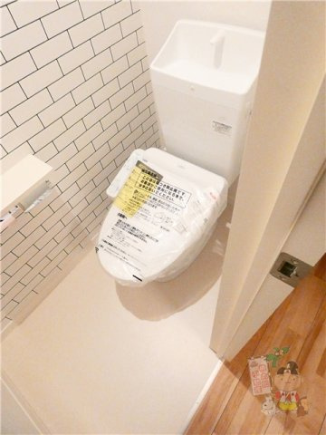 フェリシエールのトイレ