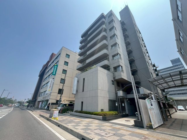 ルモン明石公園の外観|外観も気になるポイント