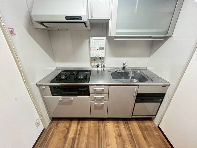 ルモン明石公園のキッチン|きれいなキッチンです