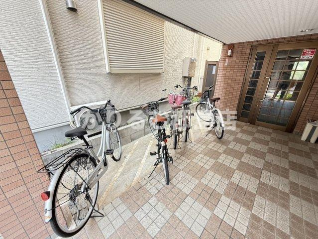 リバーフロントさつきのその他共用部分