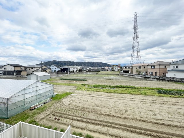 リブライフ春日　Ⅰ棟の展望