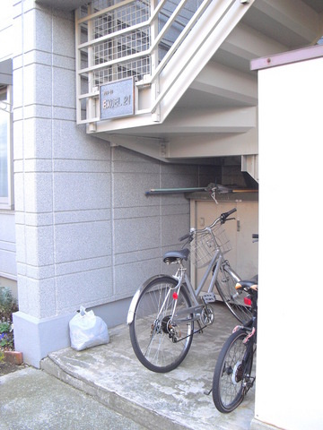 ＥＸＣＥＬ２１のその他共用部分|自転車駐輪置場