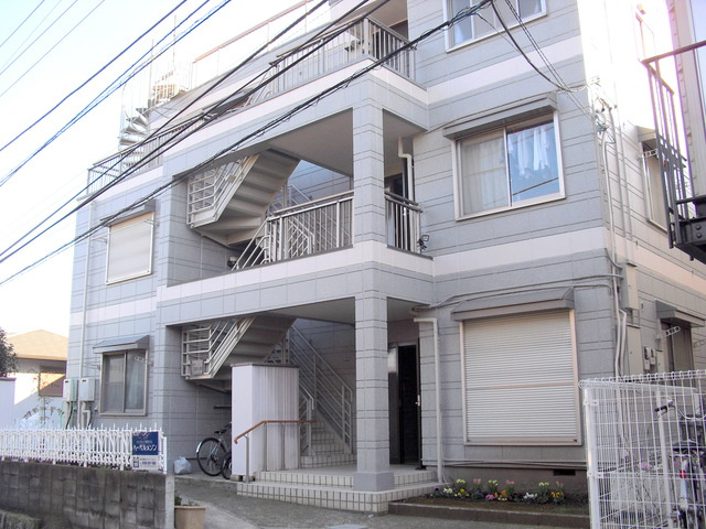 ＥＸＣＥＬ２１のエントランス