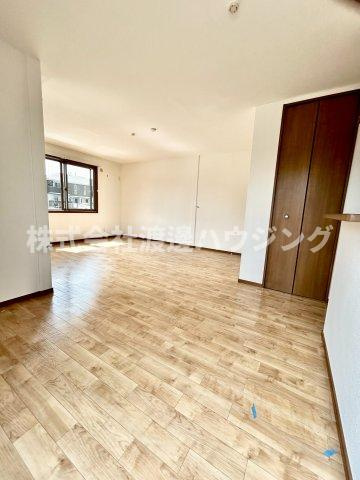 クロワールⅢの内装