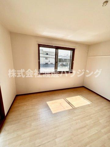 クロワールⅢの内装