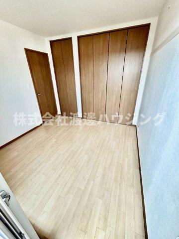 クロワールⅢの子供部屋