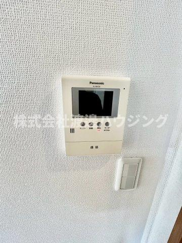 クロワールⅢのセキュリティ