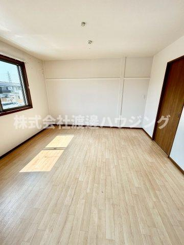 クロワールⅢの寝室