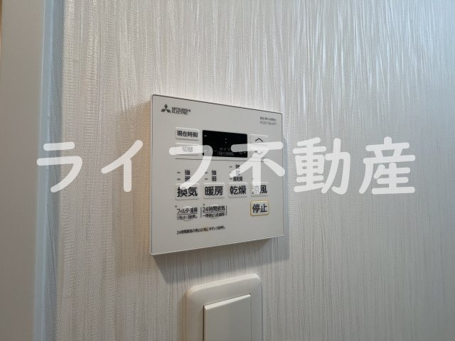 プレジオ永和ASIANの設備