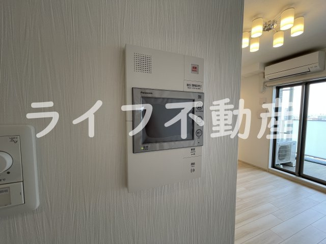 プレジオ永和ASIANのセキュリティ