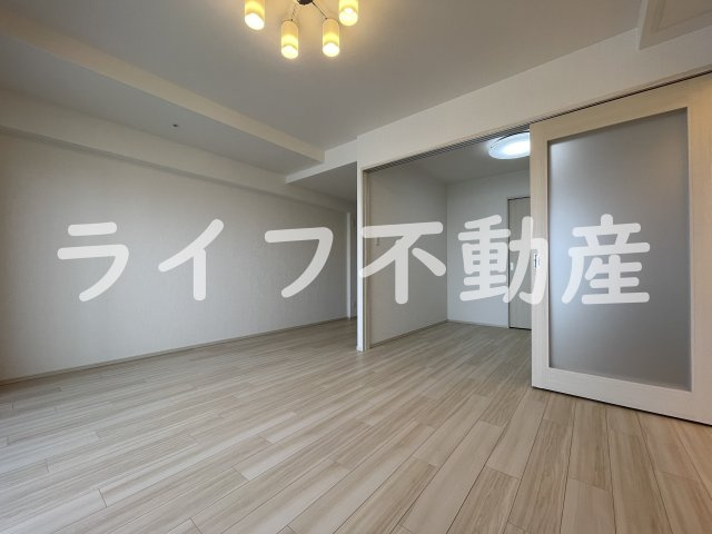 プレジオ永和ASIANの内装|おしゃれな内装です