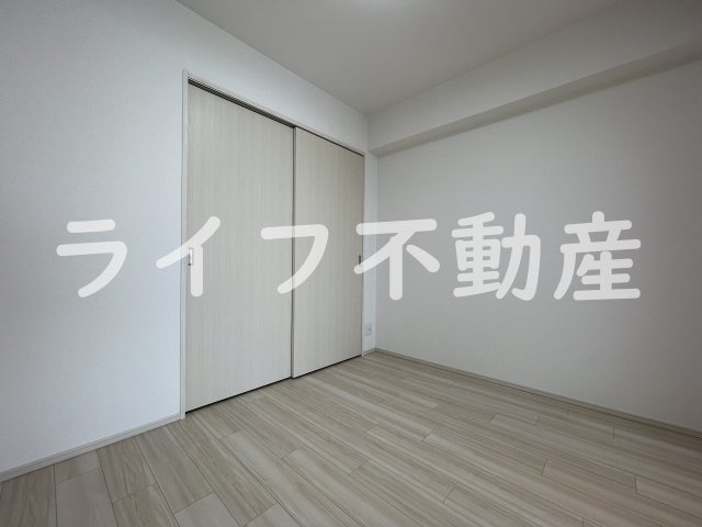 プレジオ永和ASIANの内装|中はこのようになっています