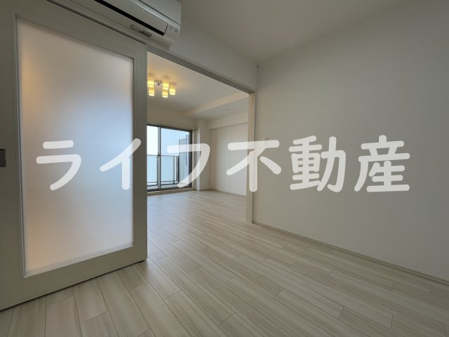 プレジオ永和ASIANの内装|内装は落ち着いています