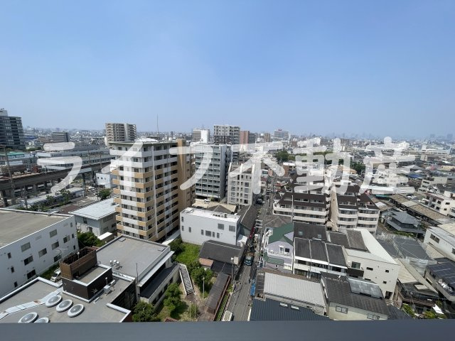 プレジオ永和ASIANの展望