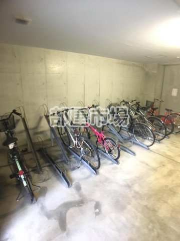 ドルチェ日暮里のその他共用部分|駐輪場