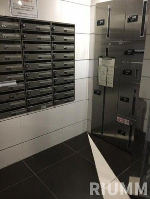 【設備】 | ル・リオン新宿落合