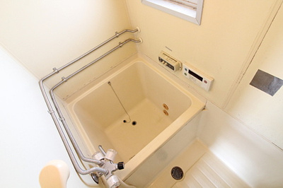 【浴室】 | ハイツ陽光