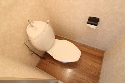 【トイレ】 | ハイツ陽光